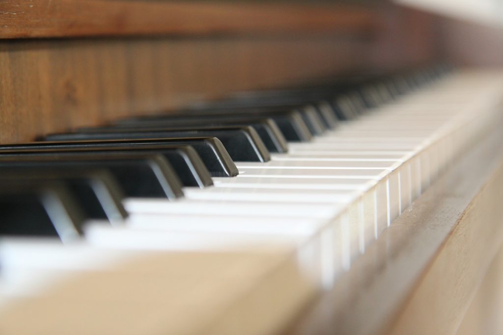 Piano Beginner Kurs
