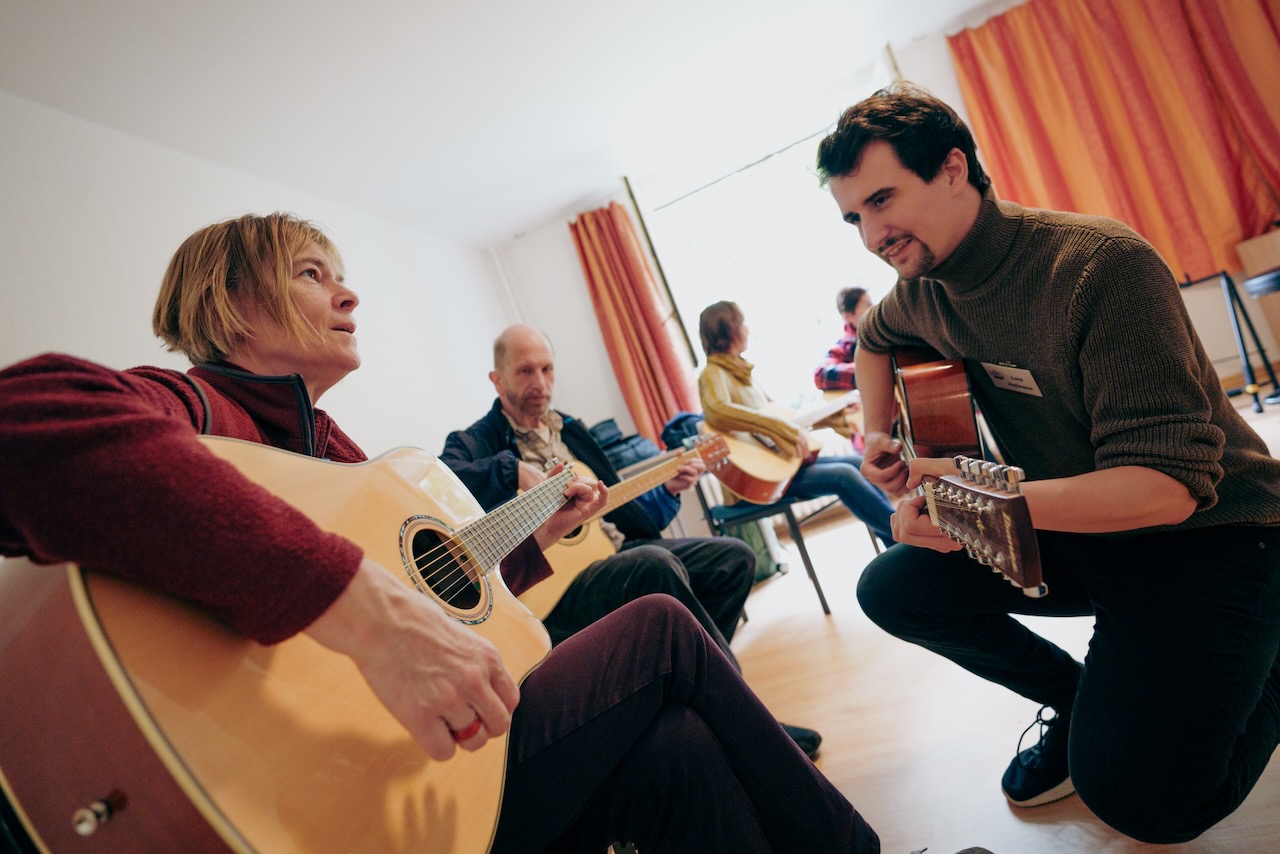 Popzentrum Opendoors Soul Player